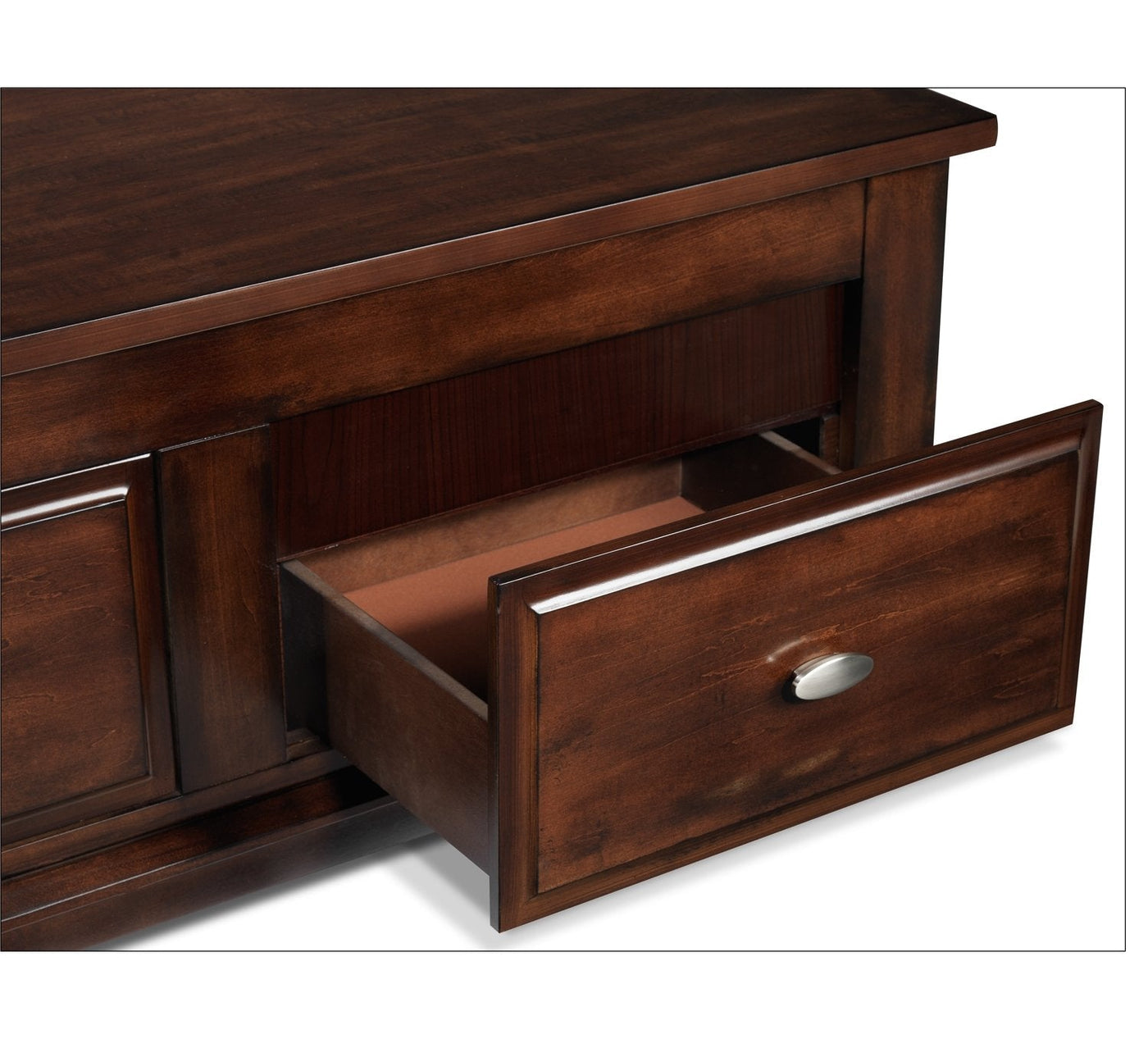 Davidoff Lift-Top Coffee Table - Walnut