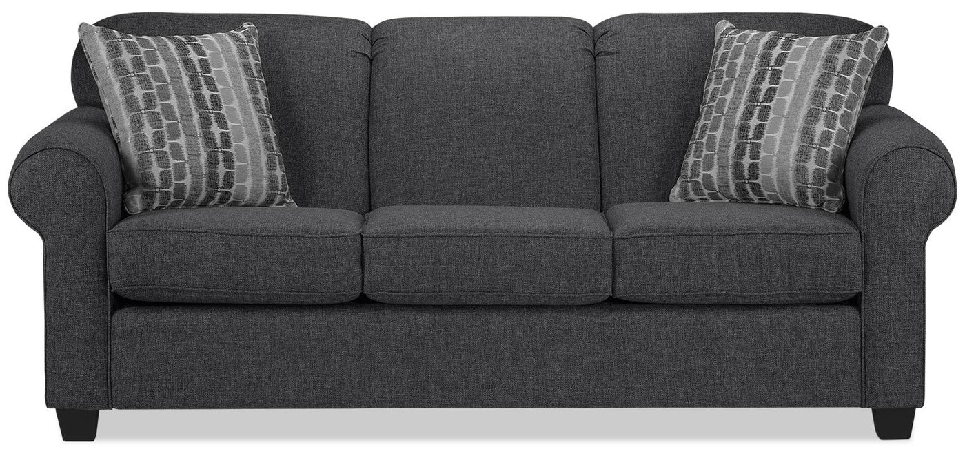 Aristotle Sofa - Graphite