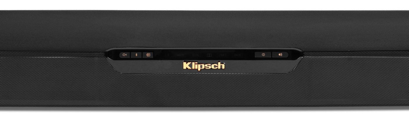 Klipsch All-In-One Sound Bar - RSB-3