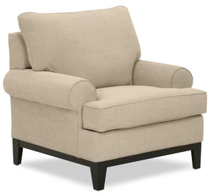 Crizia Chair - Mocha