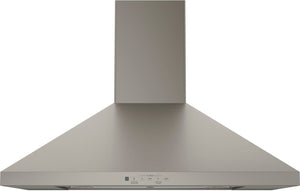 GE Slate 30" 350 CFM Wall-Mount Range Hood - JVW5301EJESC