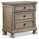 Windchester Night Table - Grey