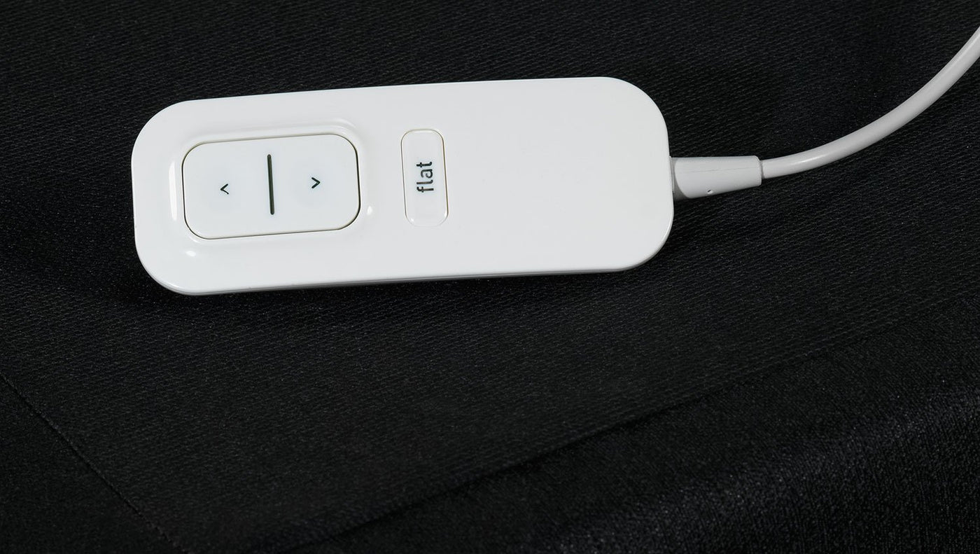 Tempur-Pedic Sense 2.0 Firm Full Mattress and Adjustable Head-Up Base Set