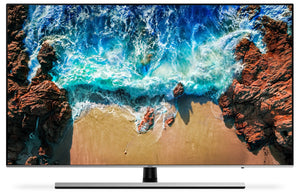 Samsung 55" 4K HDR 240 MR SMART LED TV - UN55NU8000FXZC