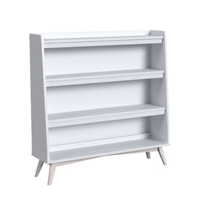 Rowan Hutch/Bookcase - Ash Linen