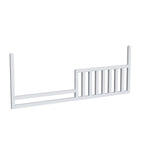 Rowan Convertible Crib Toddler Rail - Ash Linen