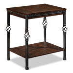Sterling Side Table - Walnut