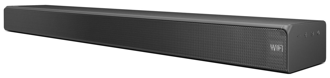 Samsung Sound+ 2.0-Ch. Sound Bar HD ALEXA Compatible - HW-MS550