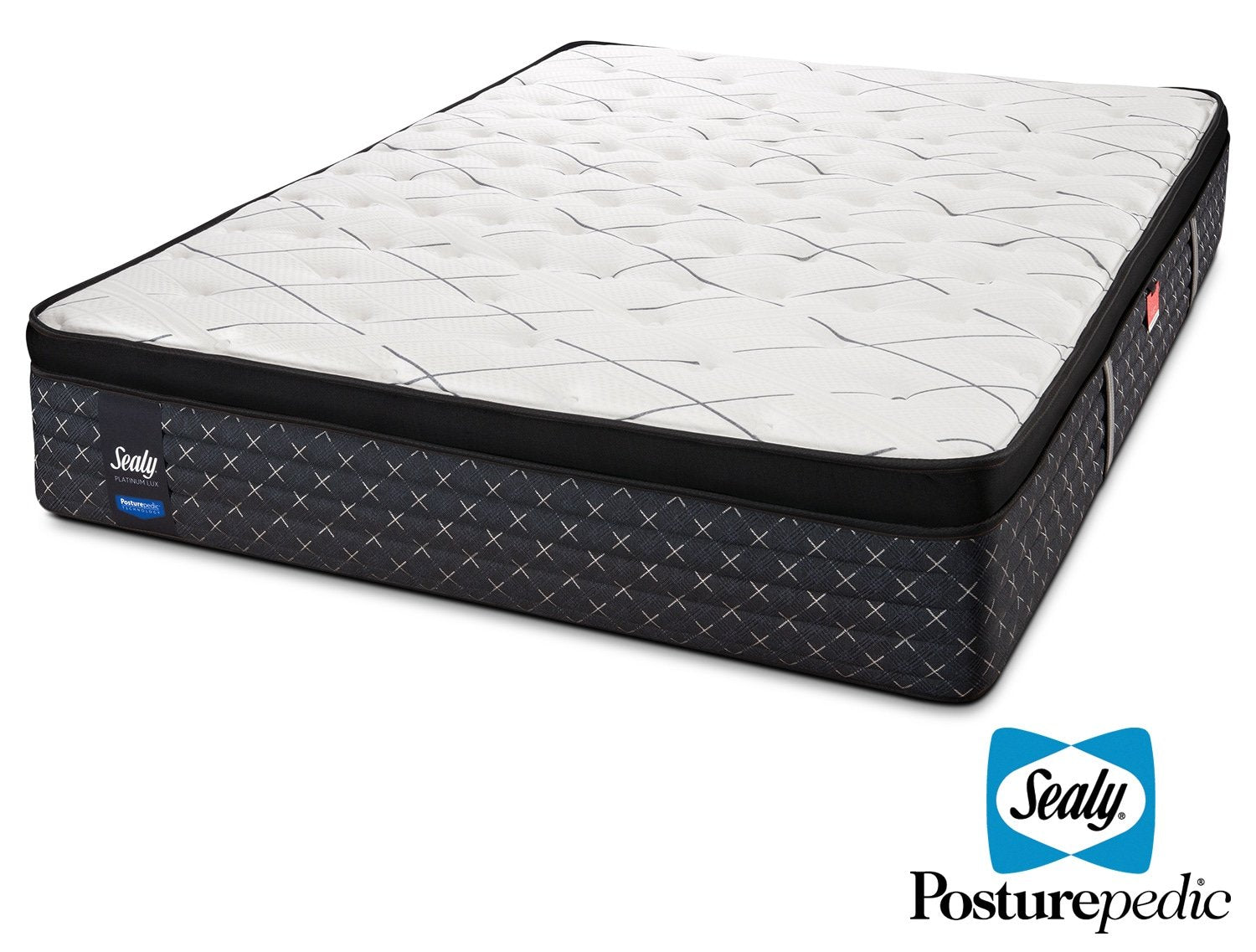 Sealy Ethos Firm Twin XL Mattress