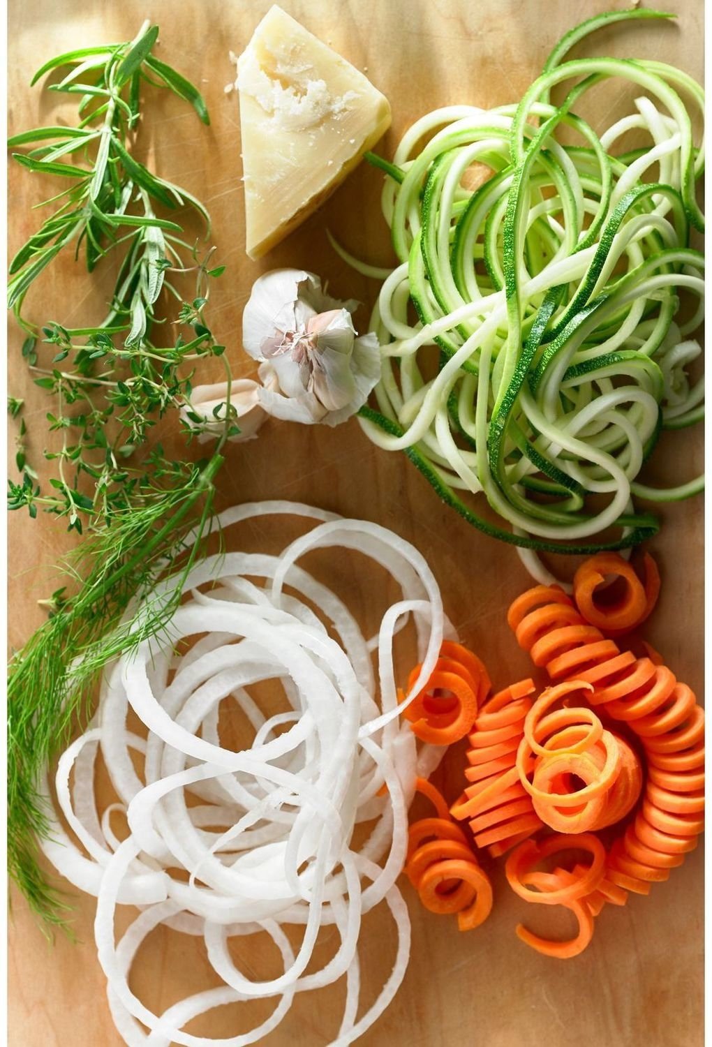 KitchenAid 5-Blade Spiralizer Attachment - KSM1APC