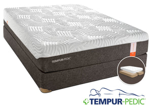 Tempur-Pedic Sense 2.0 Firm King Mattress and Split Boxspring Set