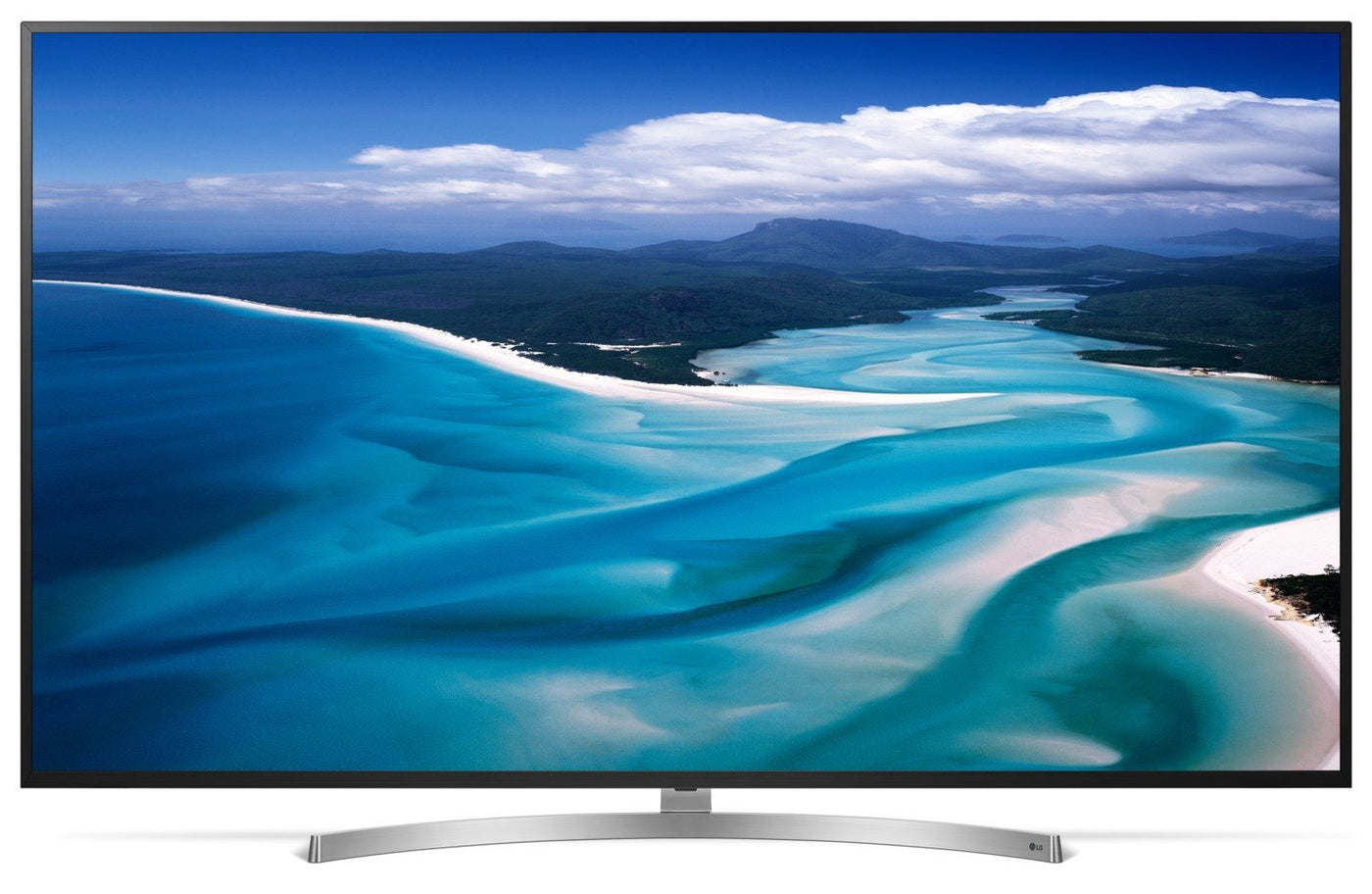 LG 75" 4K HDR 240 TM SUPER UHD TV - 75SK8070