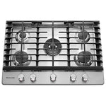 KitchenAid Gas Cooktop KCGS550ESS