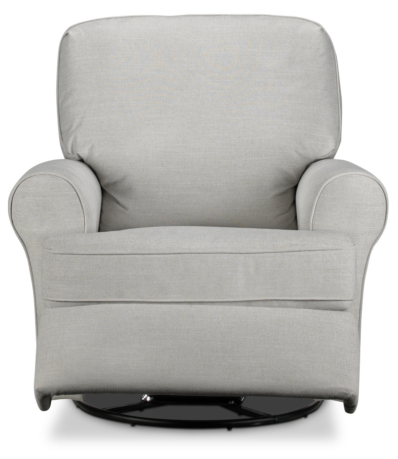 Gracie Swivel Glider Recliner - Dove