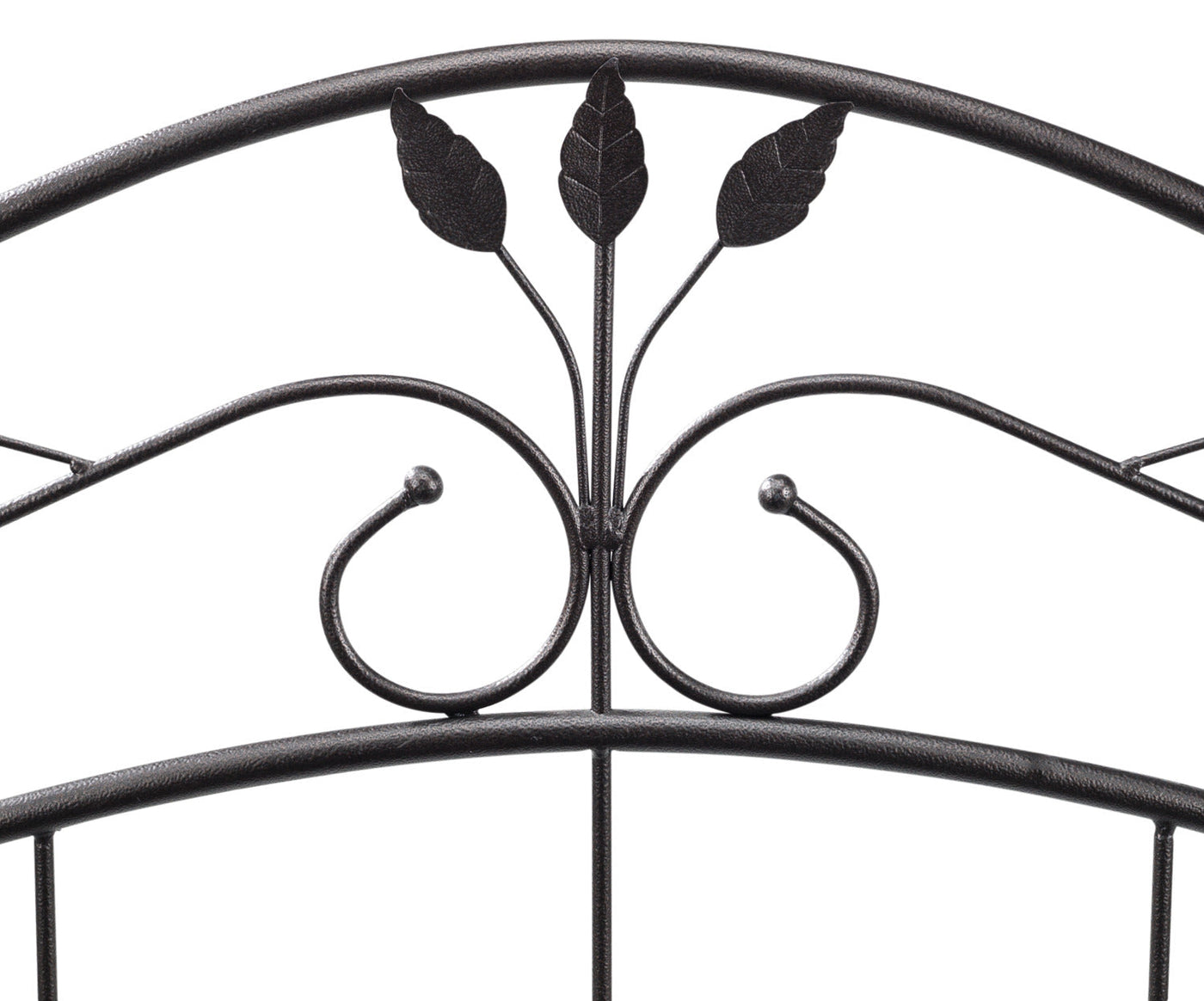 Calista King Headboard - Hammered Copper