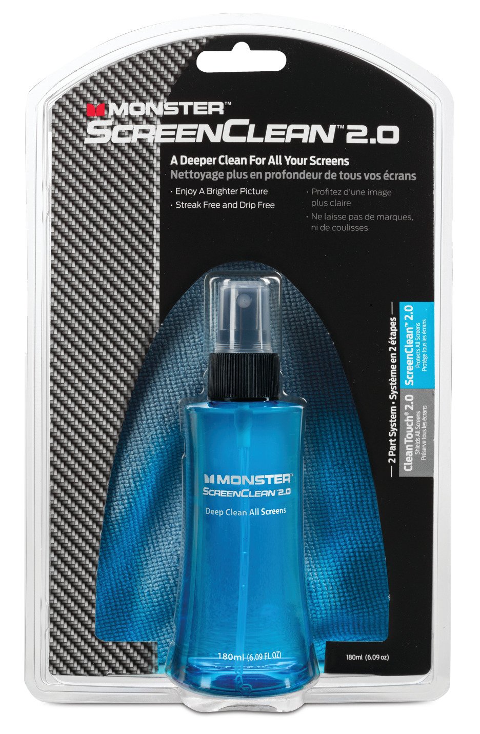 Monster ScreenClean 2.0