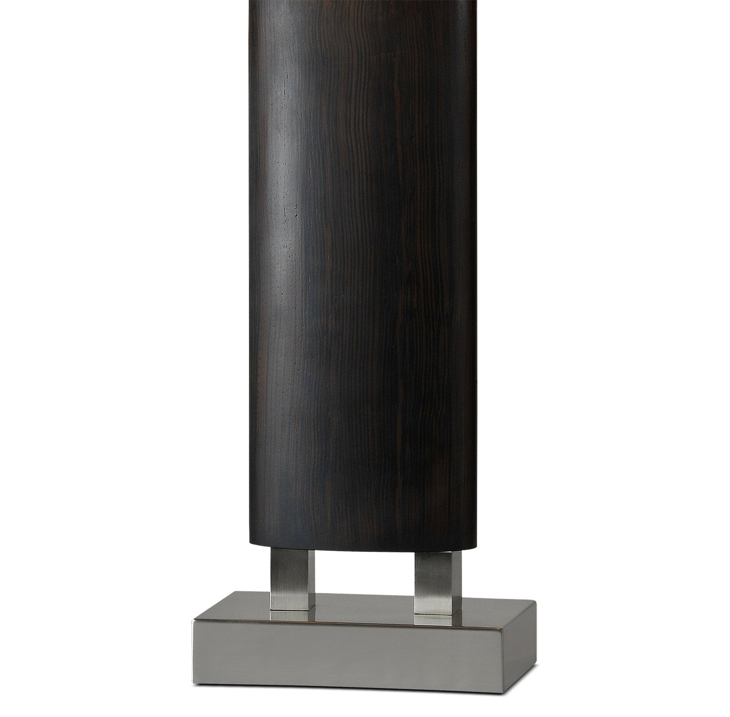 Lincoln 29.5" Table Lamp - Walnut