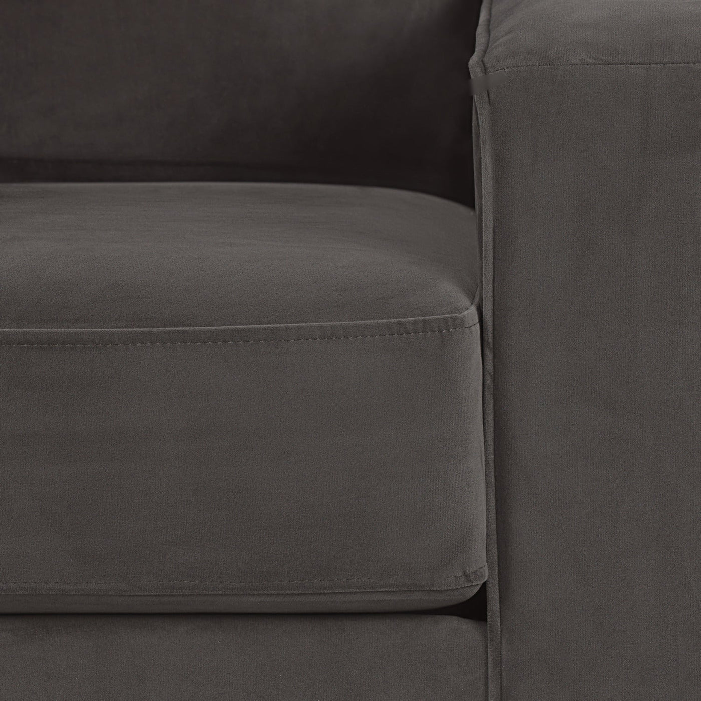 Ciara Loveseat - Ash