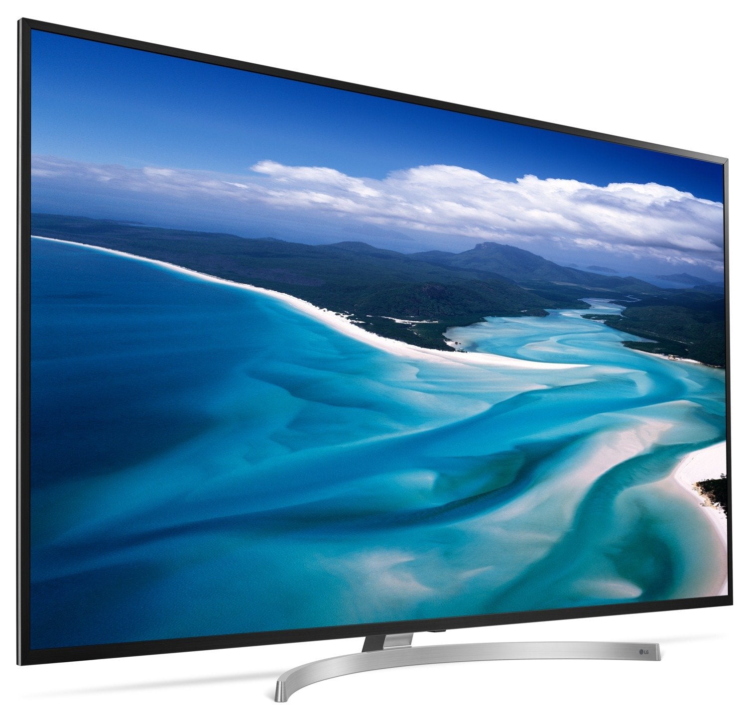 LG 75" 4K HDR 240 TM SUPER UHD TV - 75SK8070
