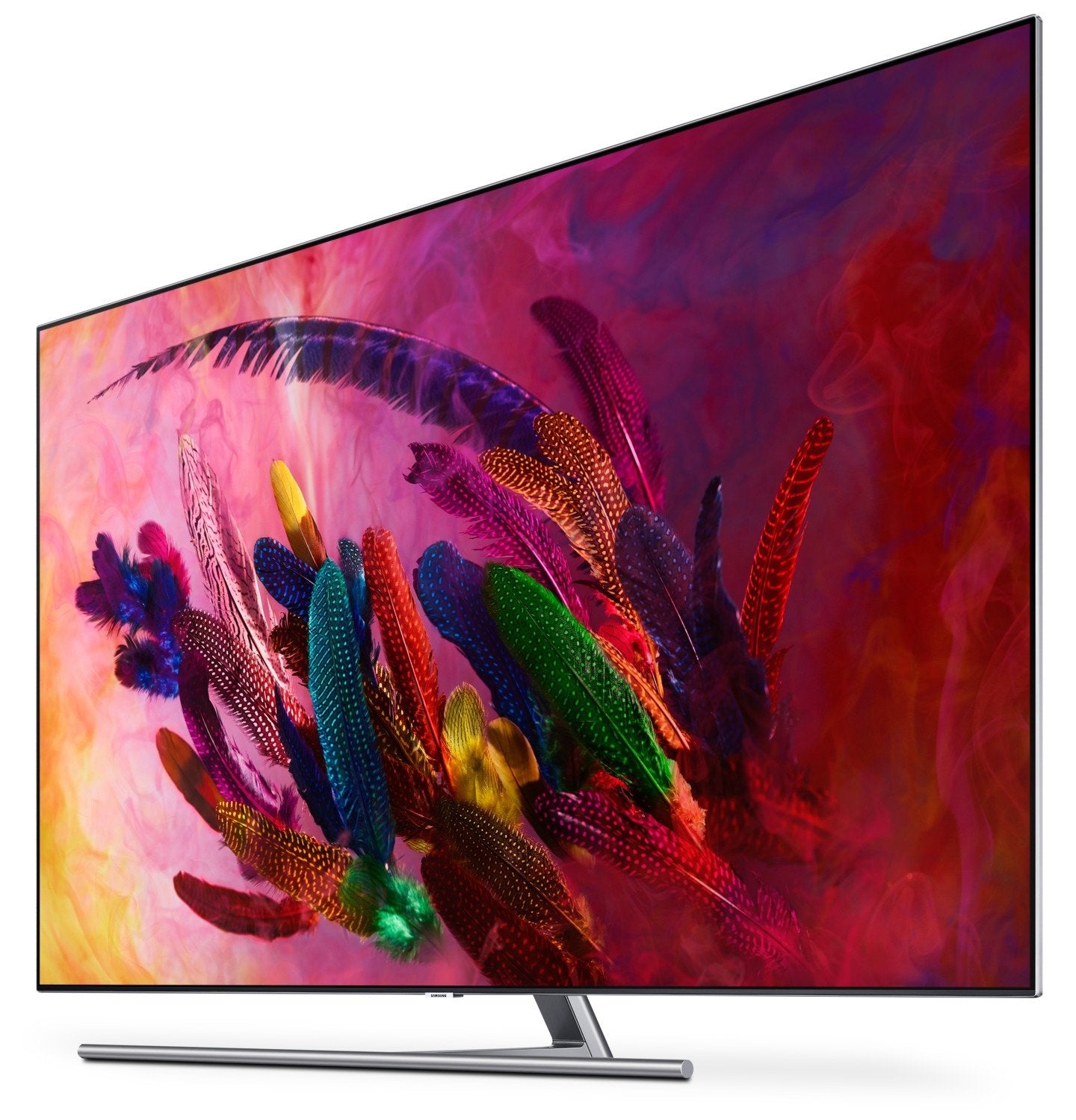 Samsung 55" 4K HDR SMART QLED TV - QN55Q7FNAFXZC
