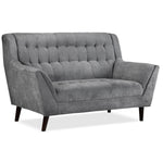 Riann Loveseat - Grey