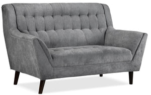 Riann Loveseat - Grey