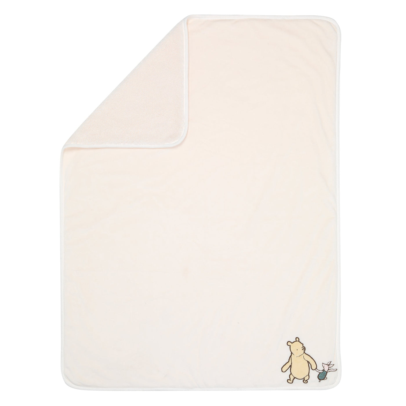 Storytime Pooh Blanket