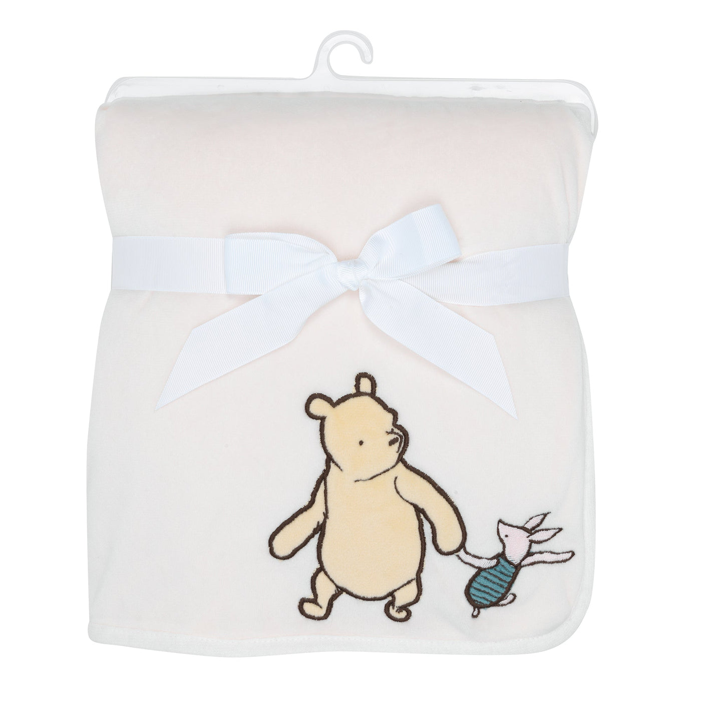 Storytime Pooh Blanket