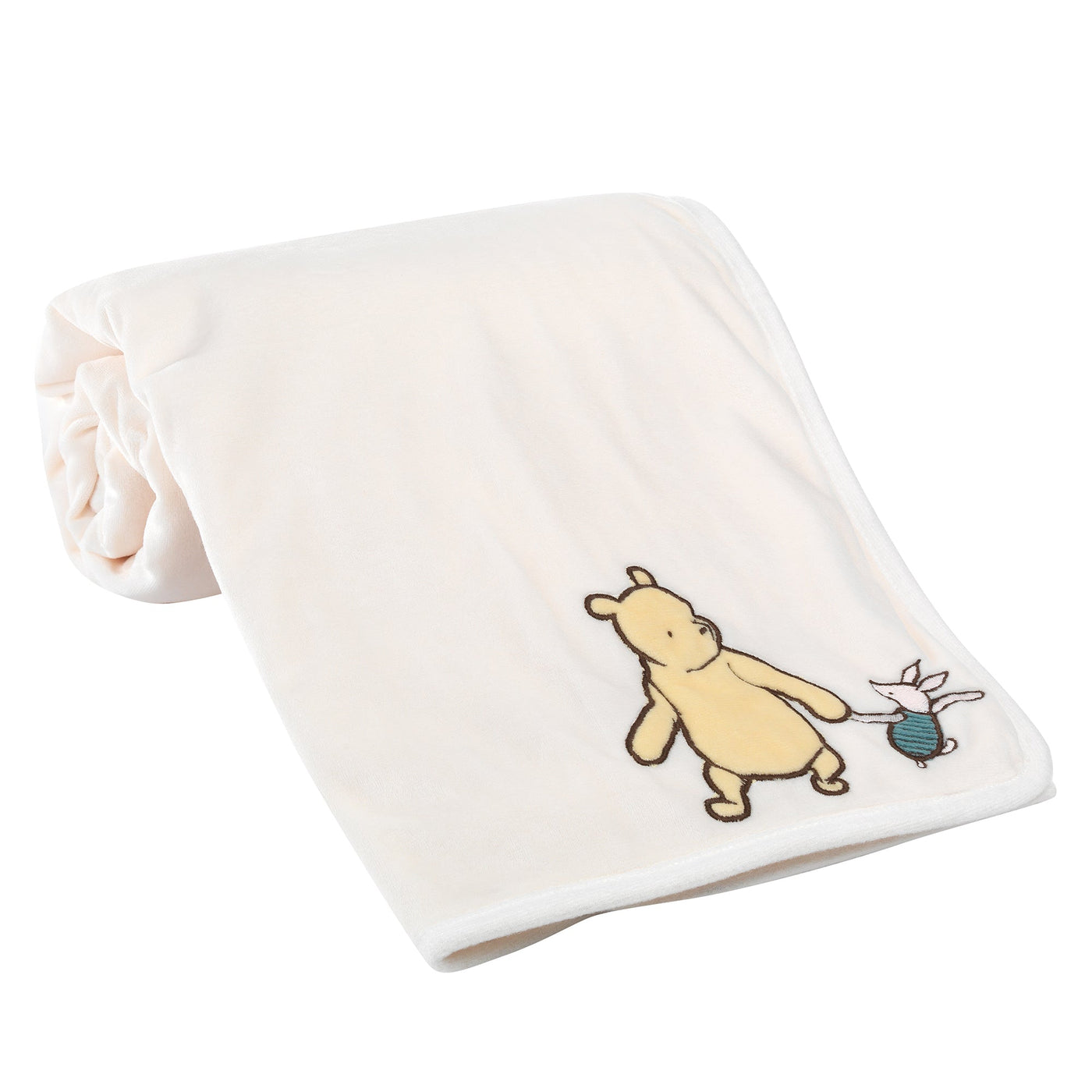 Storytime Pooh Blanket