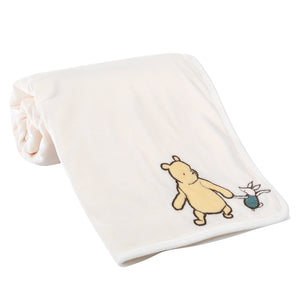 Storytime Pooh Blanket