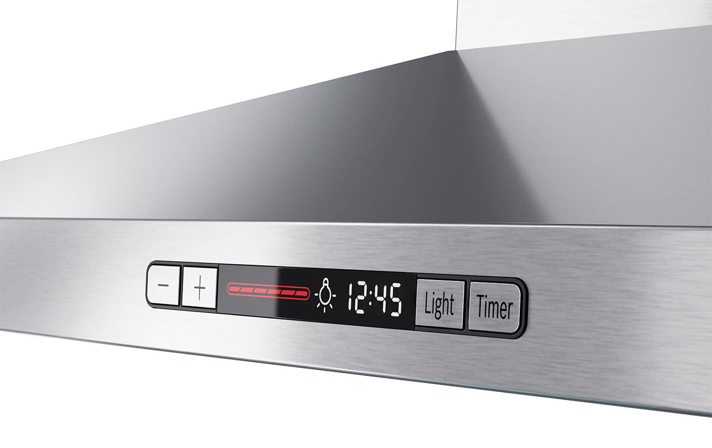 Bosch Stainless Steel 36" 600 CFM Canopy Range Hood - HCB56651UC