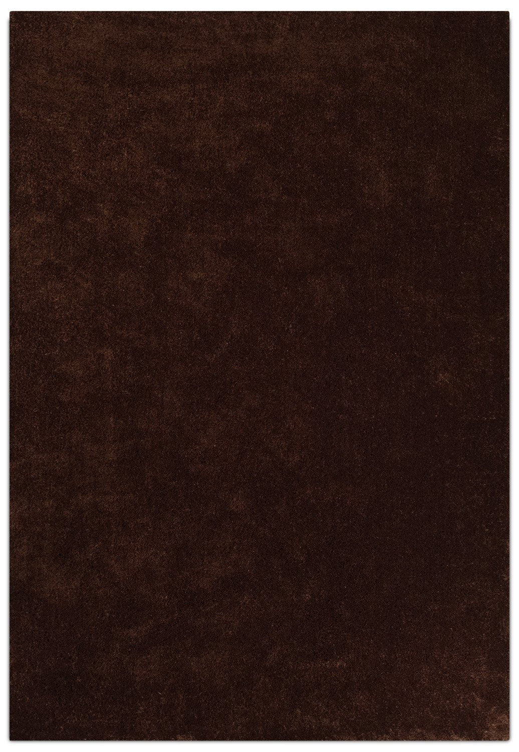Daisy 5' X 8' Area Rug - Brown
