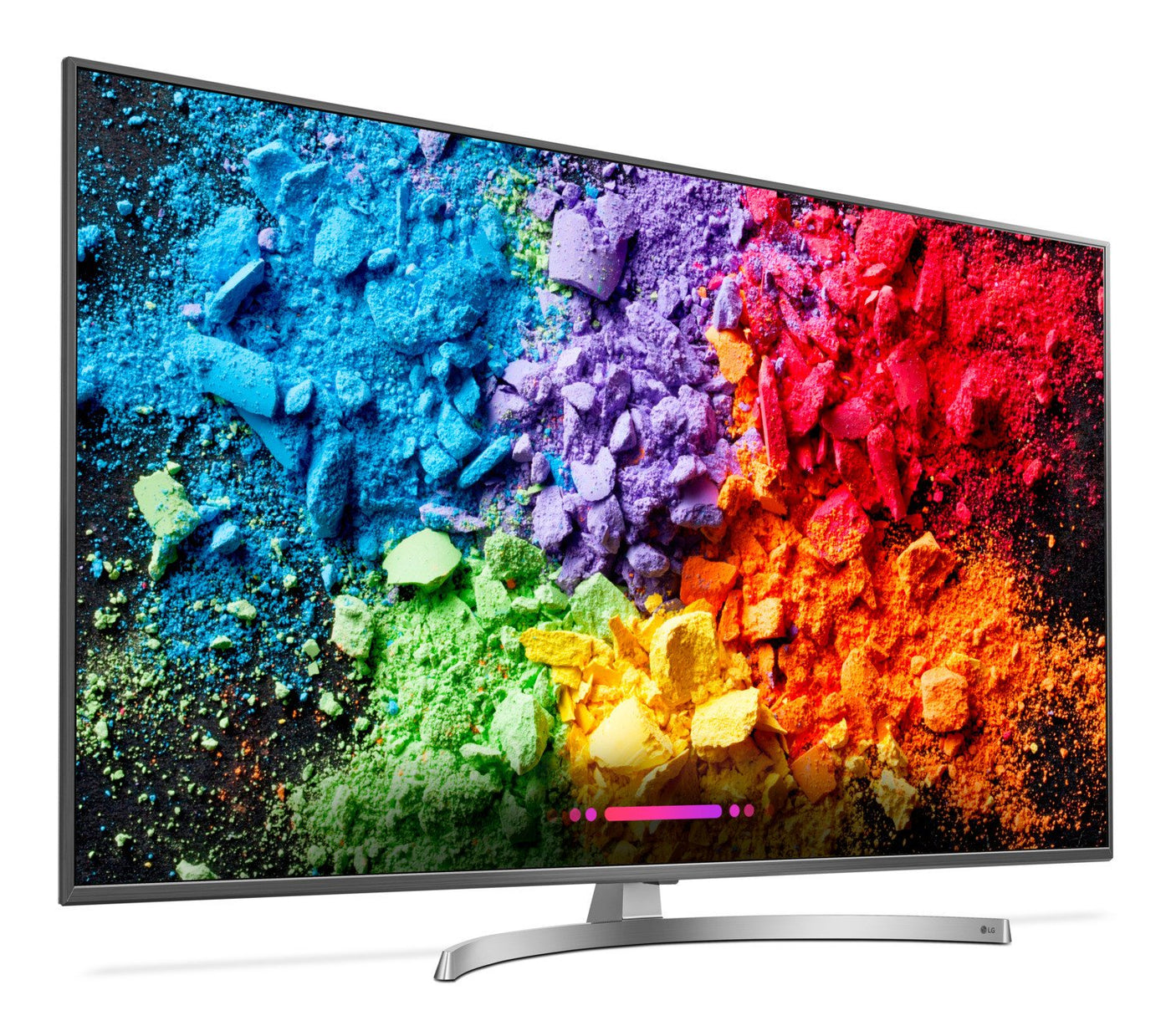 LG 55" 4K HDR 240 TM SUPER UHD TV - 55SK8000