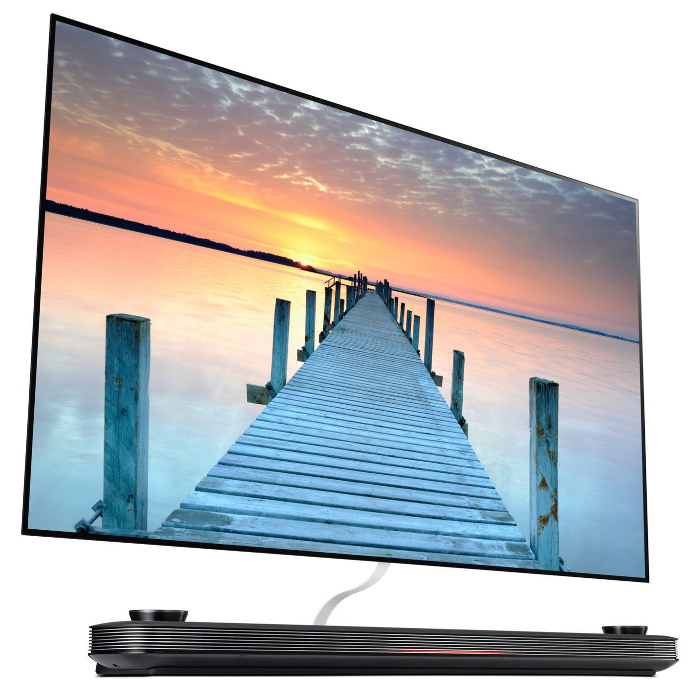 LG 65" 4K OLED TV - 65W8