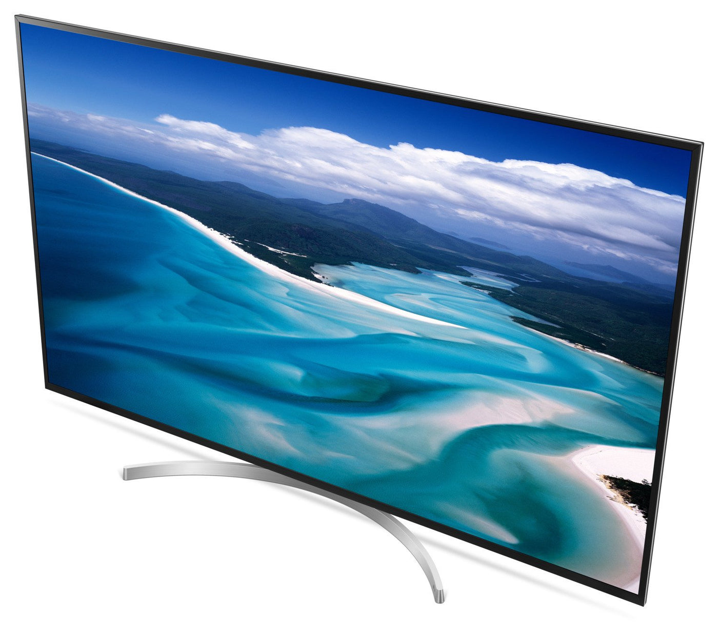 LG 75" 4K HDR 240 TM SUPER UHD TV - 75SK8070