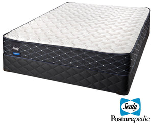 Sealy Innovate Extra Firm Full Mattress and Boxspring Set
