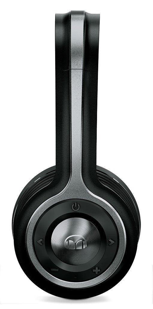 iSport Freedom Wireless Bluetooth On-Ear Sport Headphones - Black