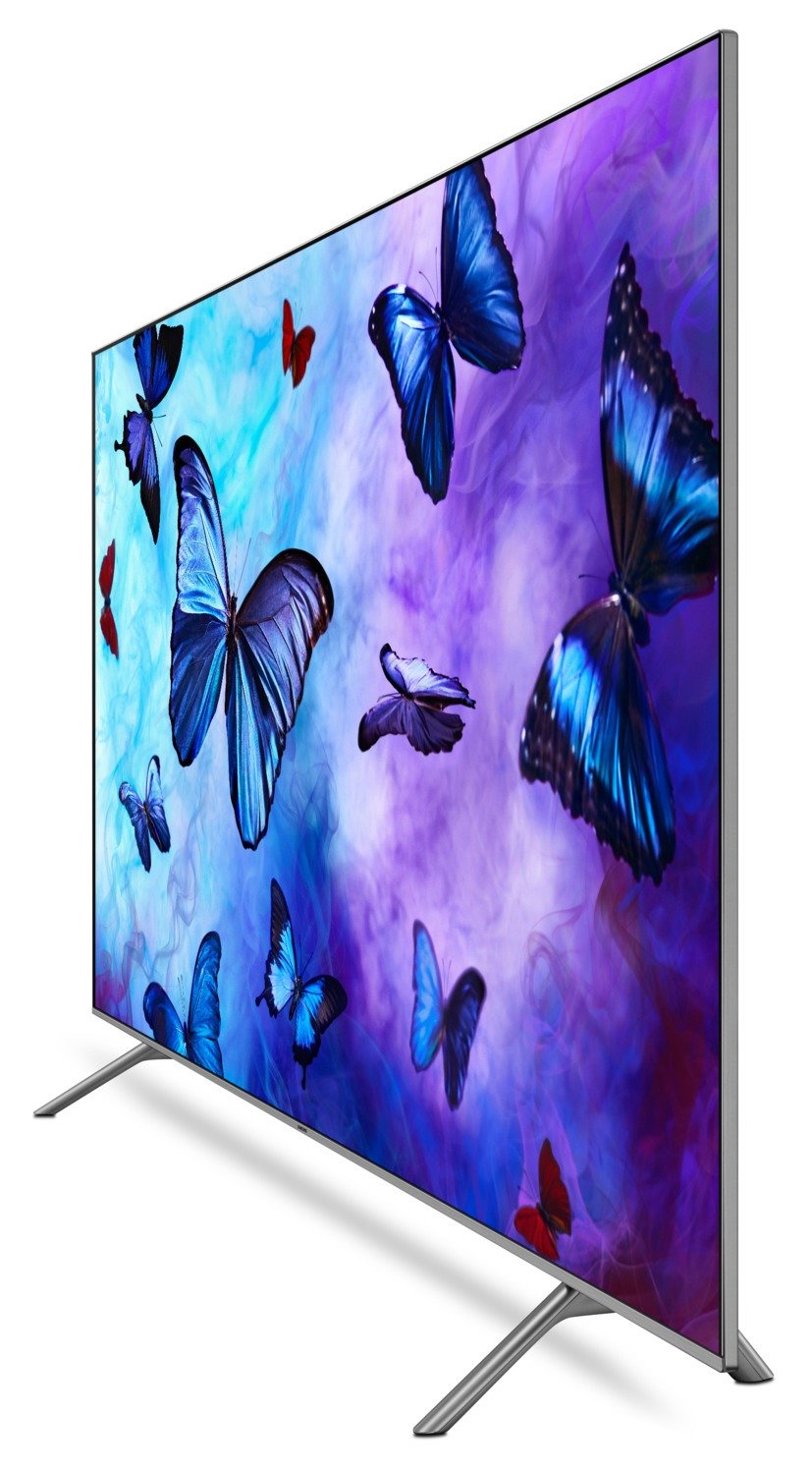 Samsung 65" 4K HDR Smart QLED TV - QN65Q6FNAFXZC
