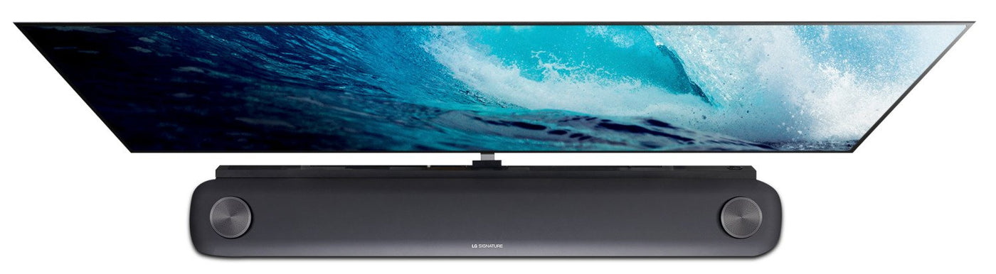 LG 77" 4K Smart OLED Wallpaper TV - OLED77W7