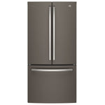GE Profile Slate French Door Refrigerator (24.8 Cu. Ft.) - PNE25NMLKES