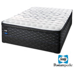 Sealy Entity Firm Queen Mattress and Boxspring Set
