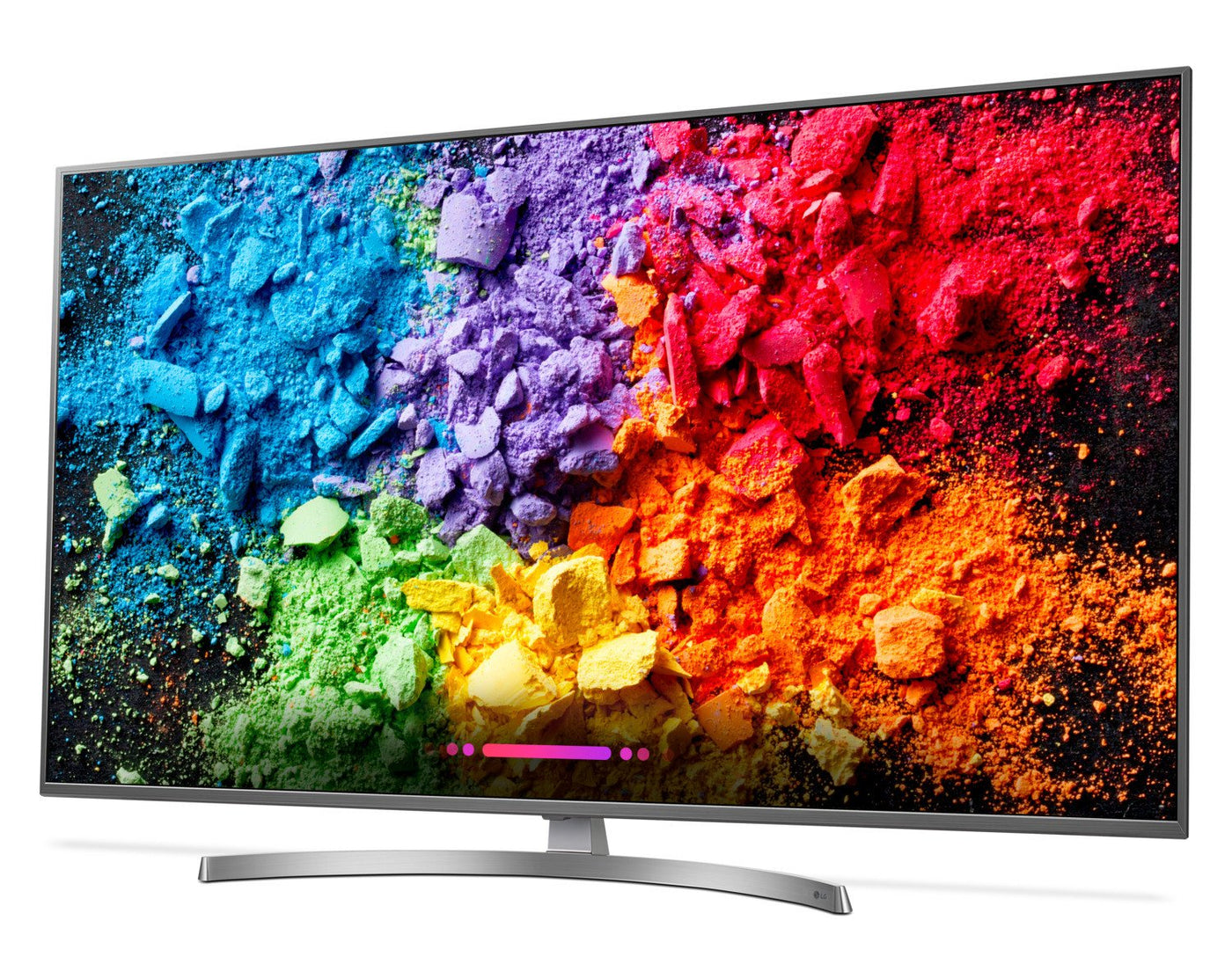 LG 55" 4K HDR 240 TM SUPER UHD TV - 55SK8000