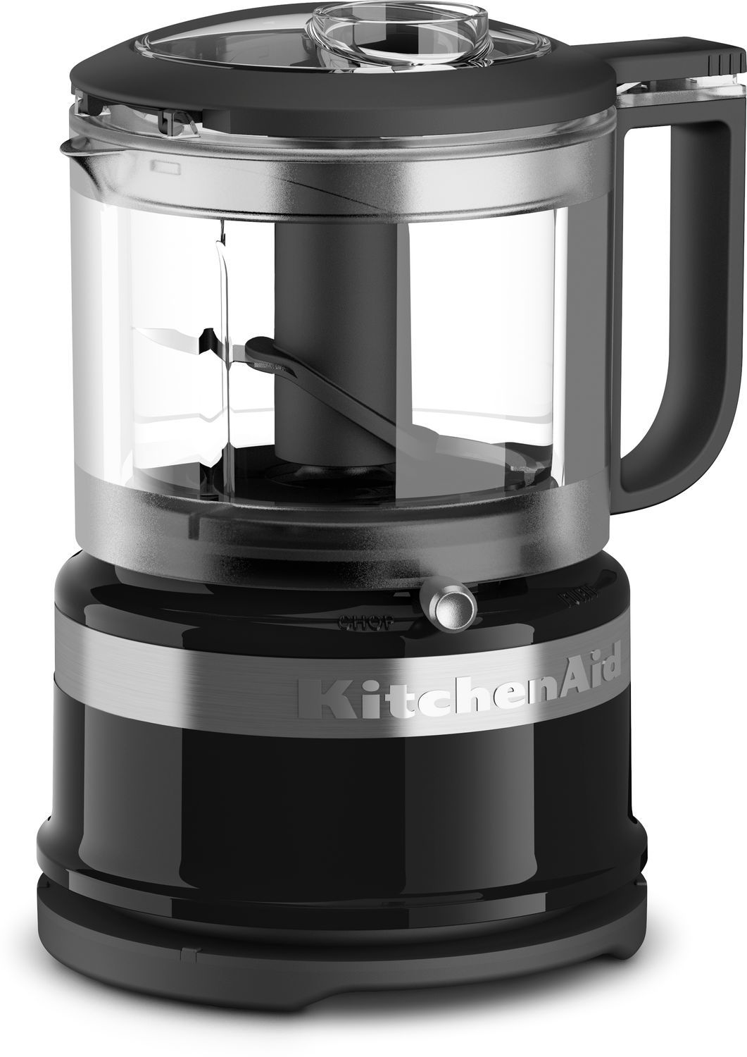 KitchenAid Onyx Black 3.5-Cup Mini Food Processor - KFC3516OB