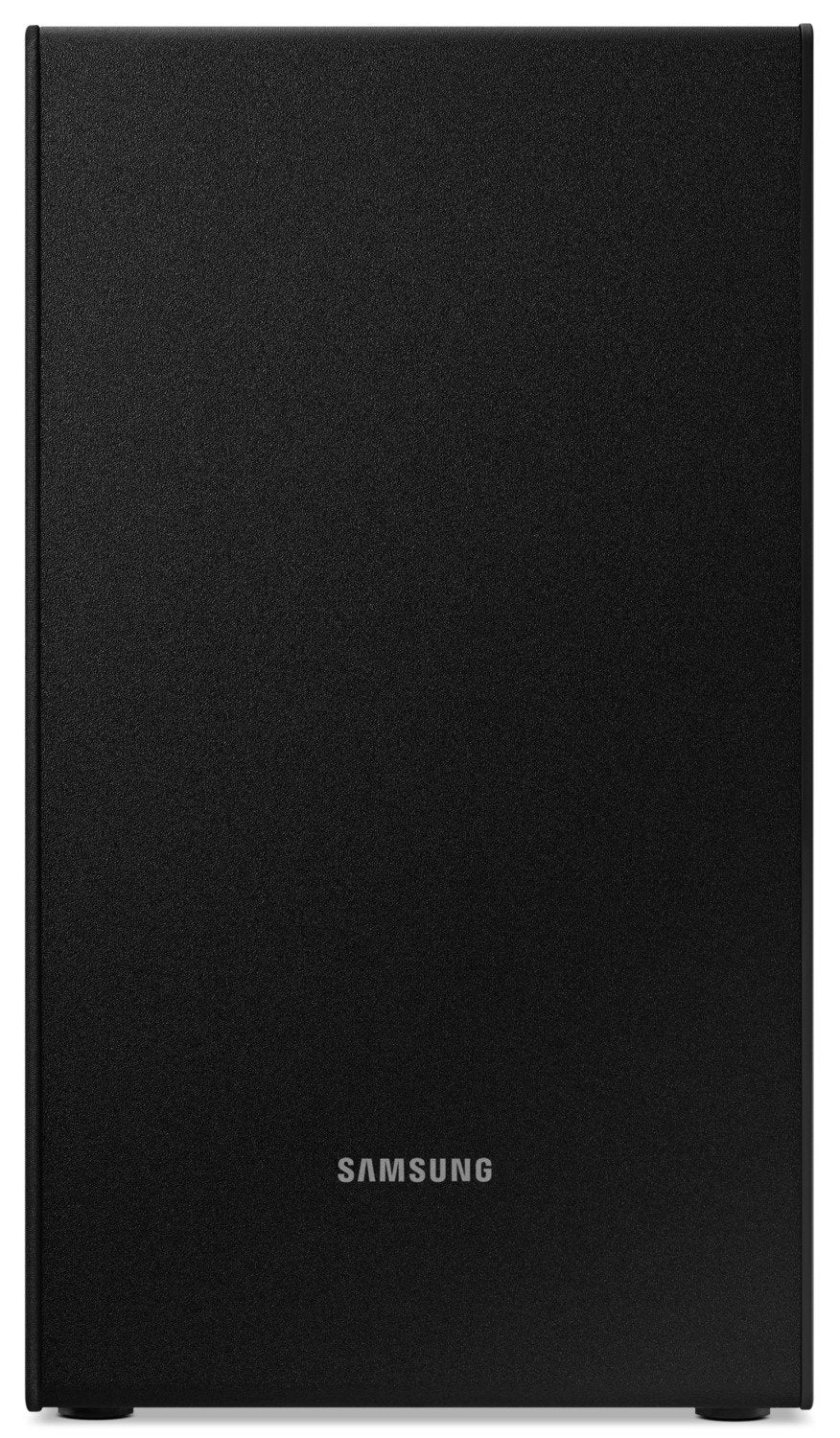 Samsung 2.1-Ch. 320W Sound Bar with Wireless Subwoofer - HW-N450