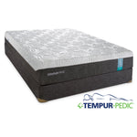 Tempur-Pedic Appeal 2.0 Cushion Firm Full Mattress and Boxspring Set