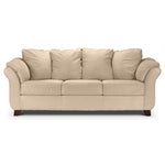 Collier 2 Pc. Living Room Package - Beige
