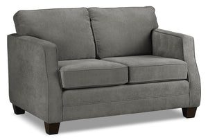 Agnes Loveseat - Slate