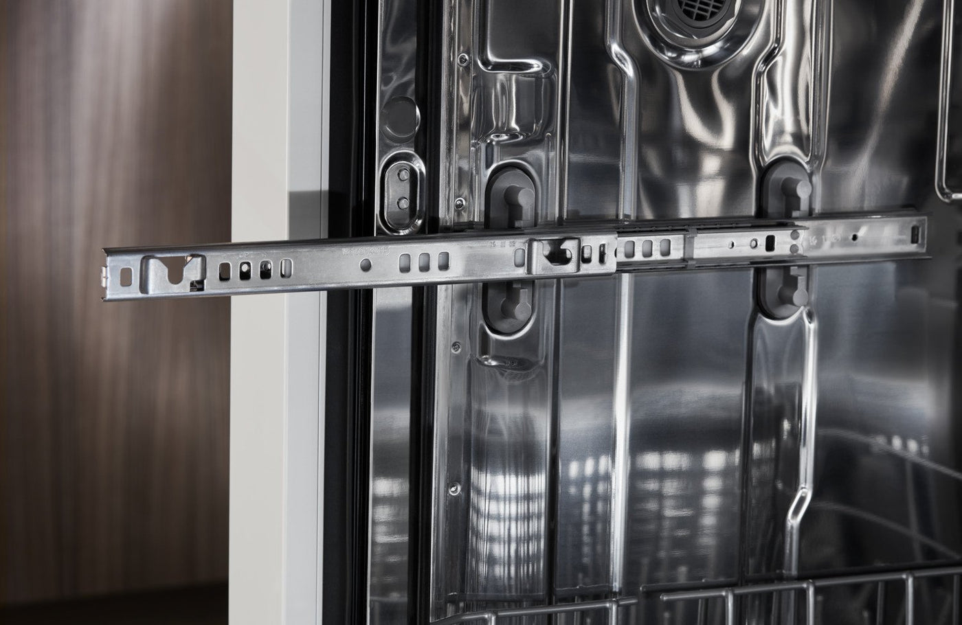 KitchenAid Black Stainless Steel 24" Dishwasher - KDPE234GBS
