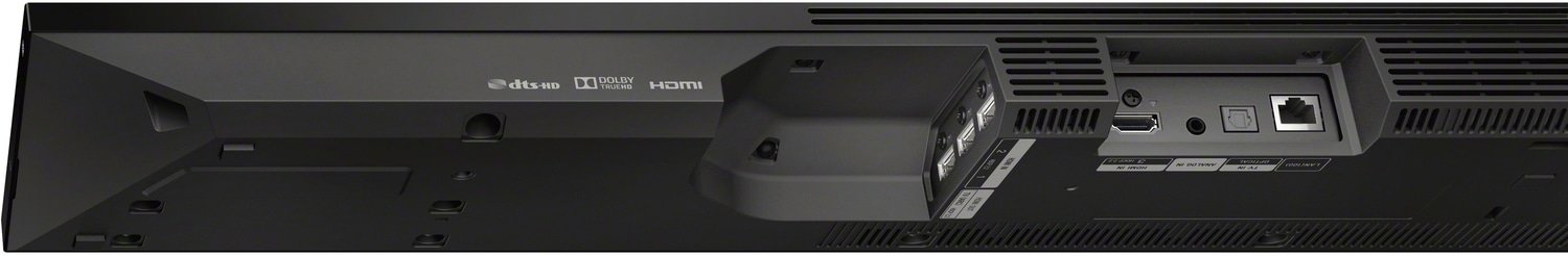 Sony 350W 2.1-Ch. Sound Bar with Wireless Subwoofer - HTCT800