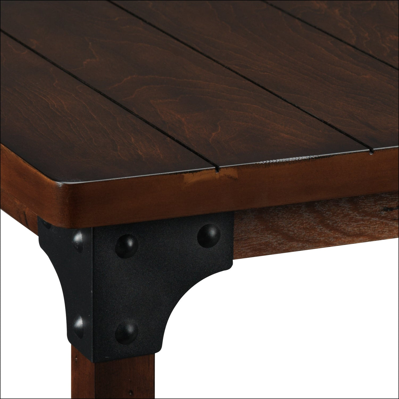 Wellington Coffee Table with 2 End Tables - Walnut